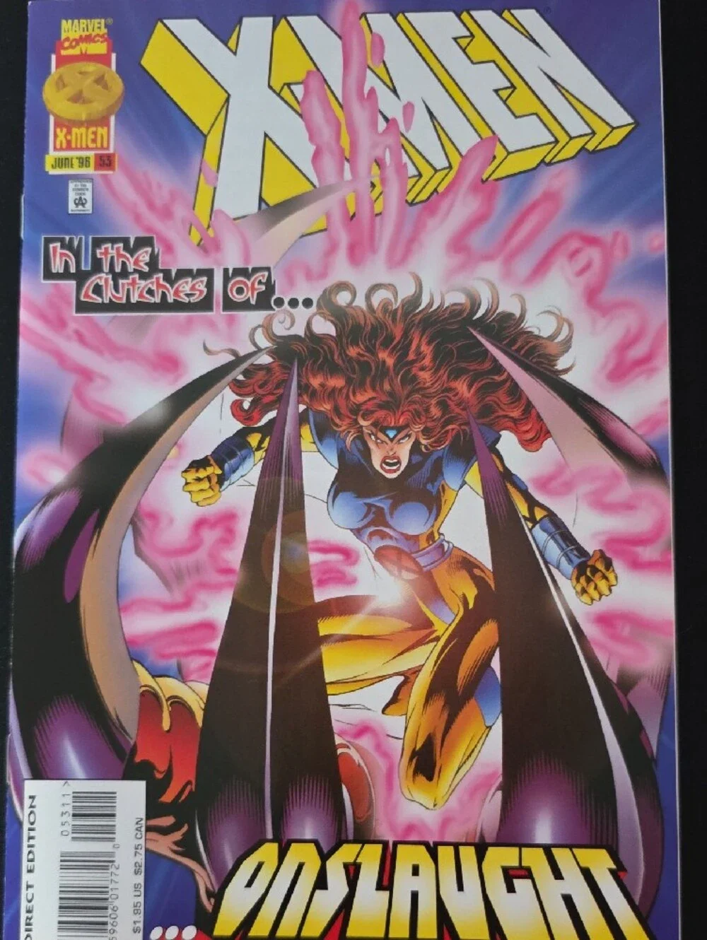 Marvel X-Men Comic Book Set Of 14